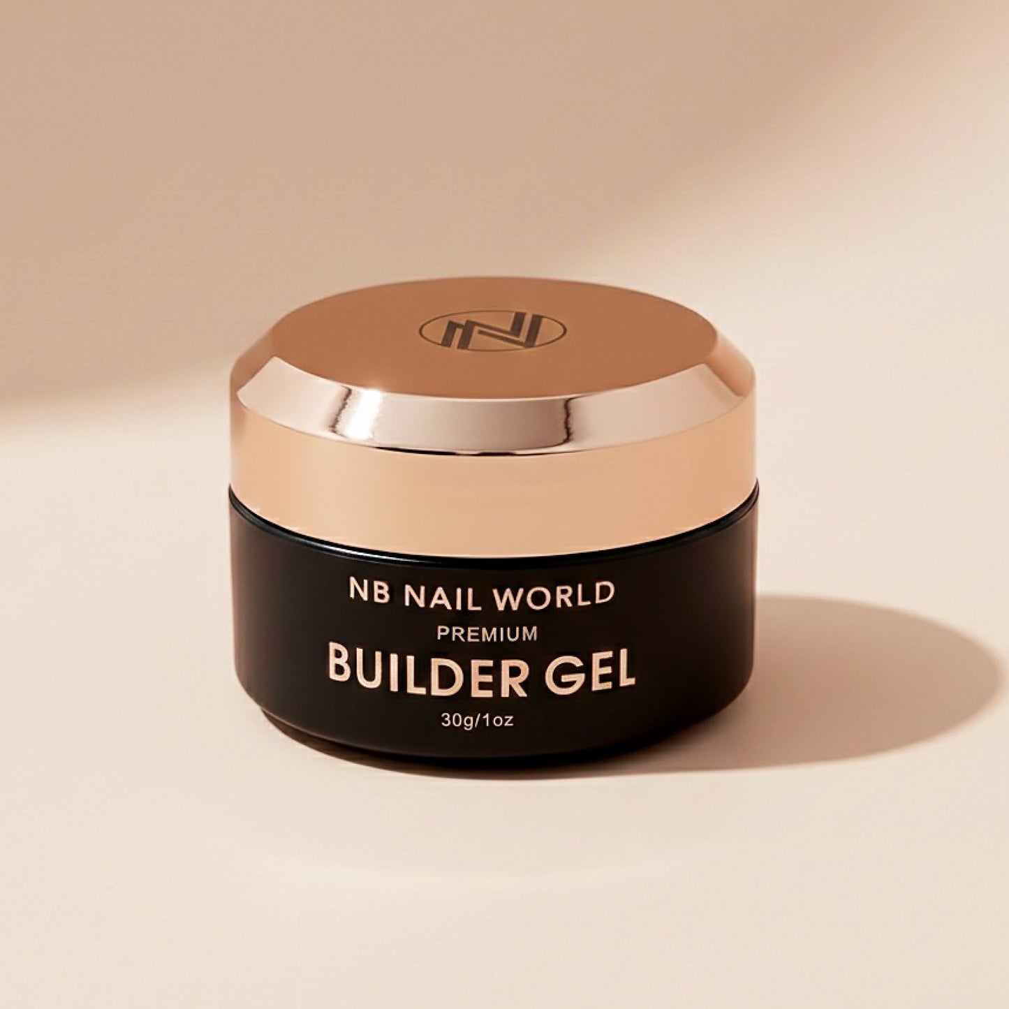 022 Peach Veil - Builder Gel