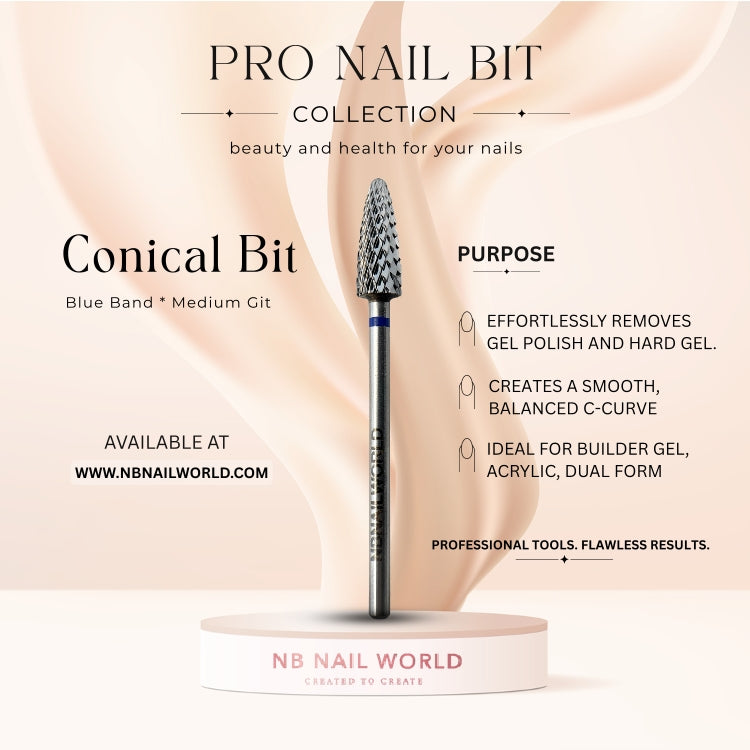 Conical Bit ( Medium)