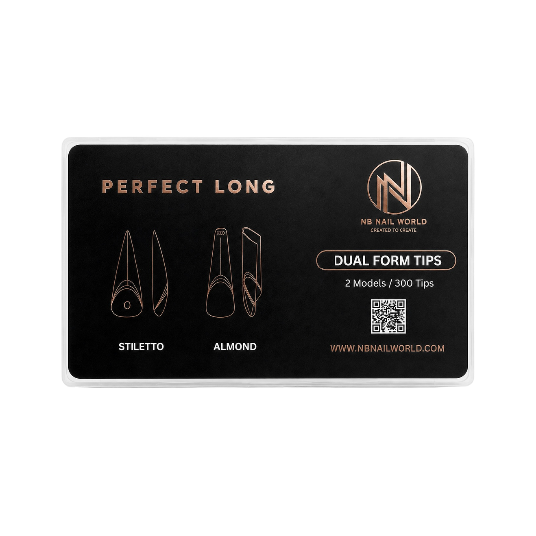 Perfect Long - STILETTO & ALMOND