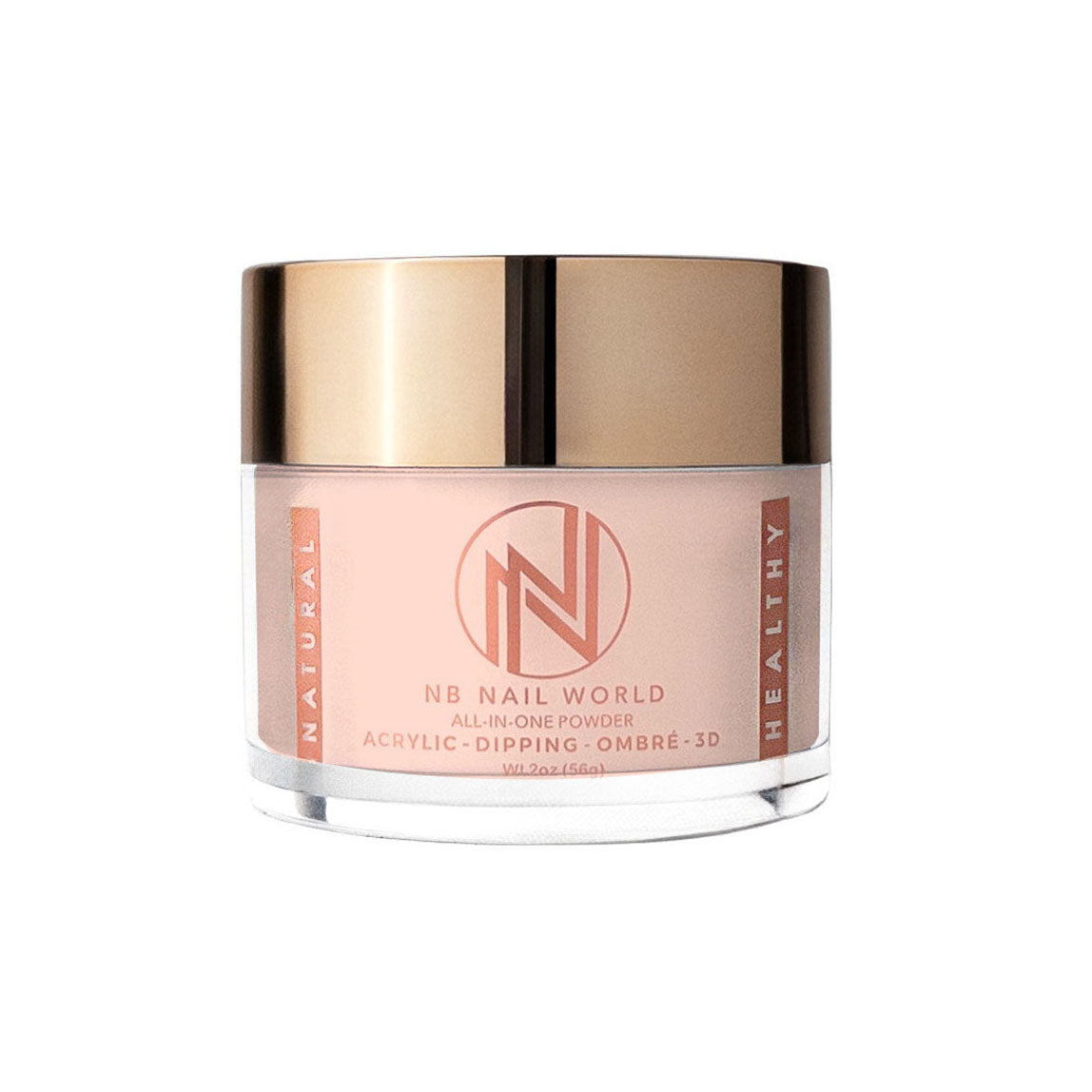 OM-01 Pure Nude - Acrylic Powder