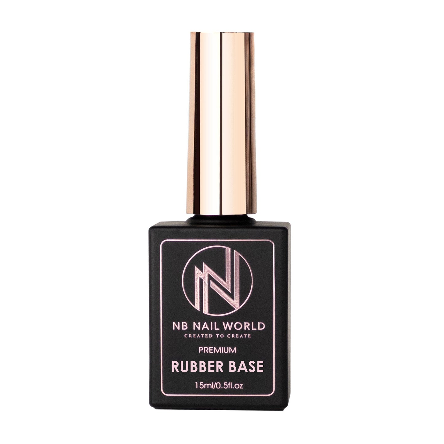 Rubber Base - Clear