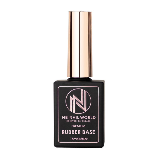 Rubber Base - Clear