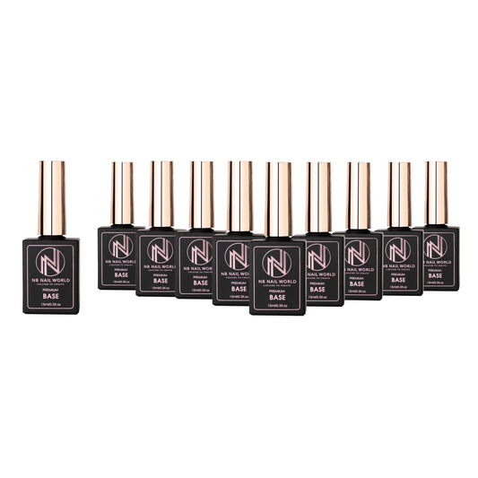 Premium Base Coat - 10 For 90$
