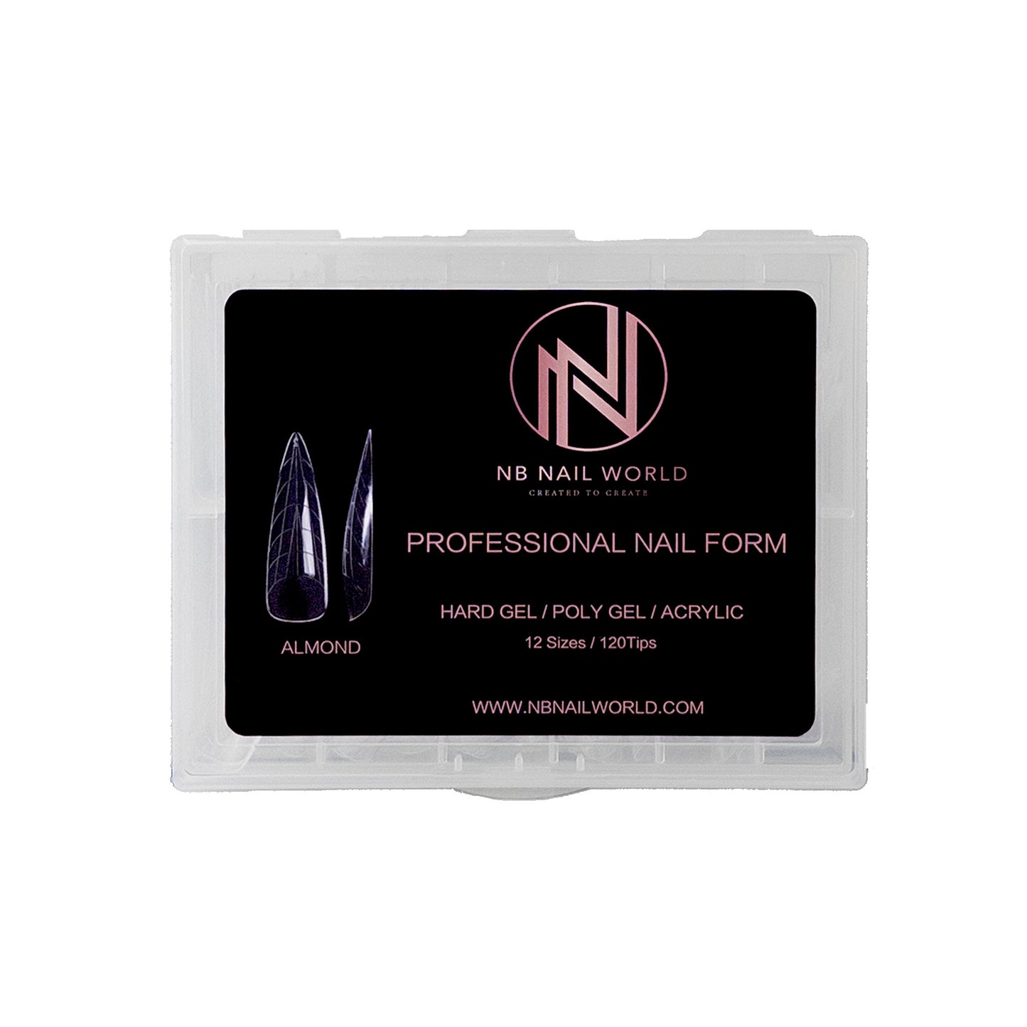 Dual Forms - Almond