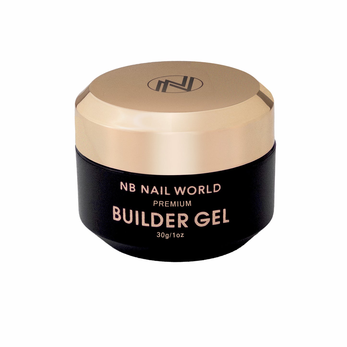 002 Crystal Clear - Builder Gel