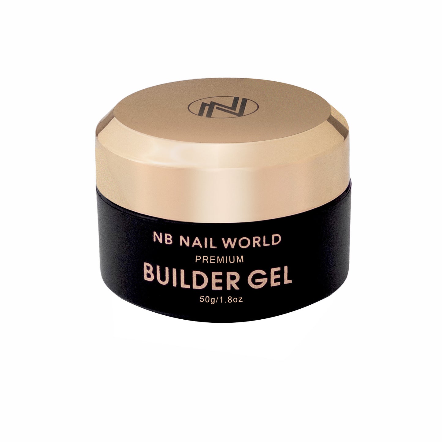 002 Crystal Clear - Builder Gel