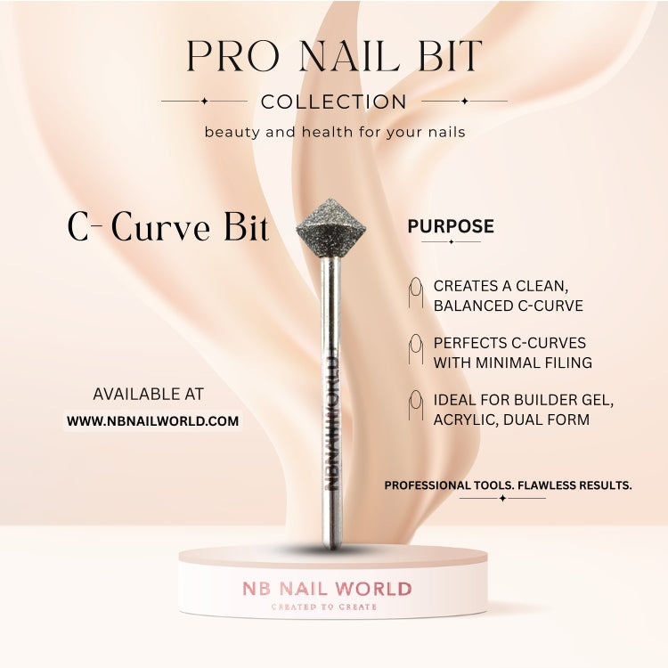 C-Curve Bit