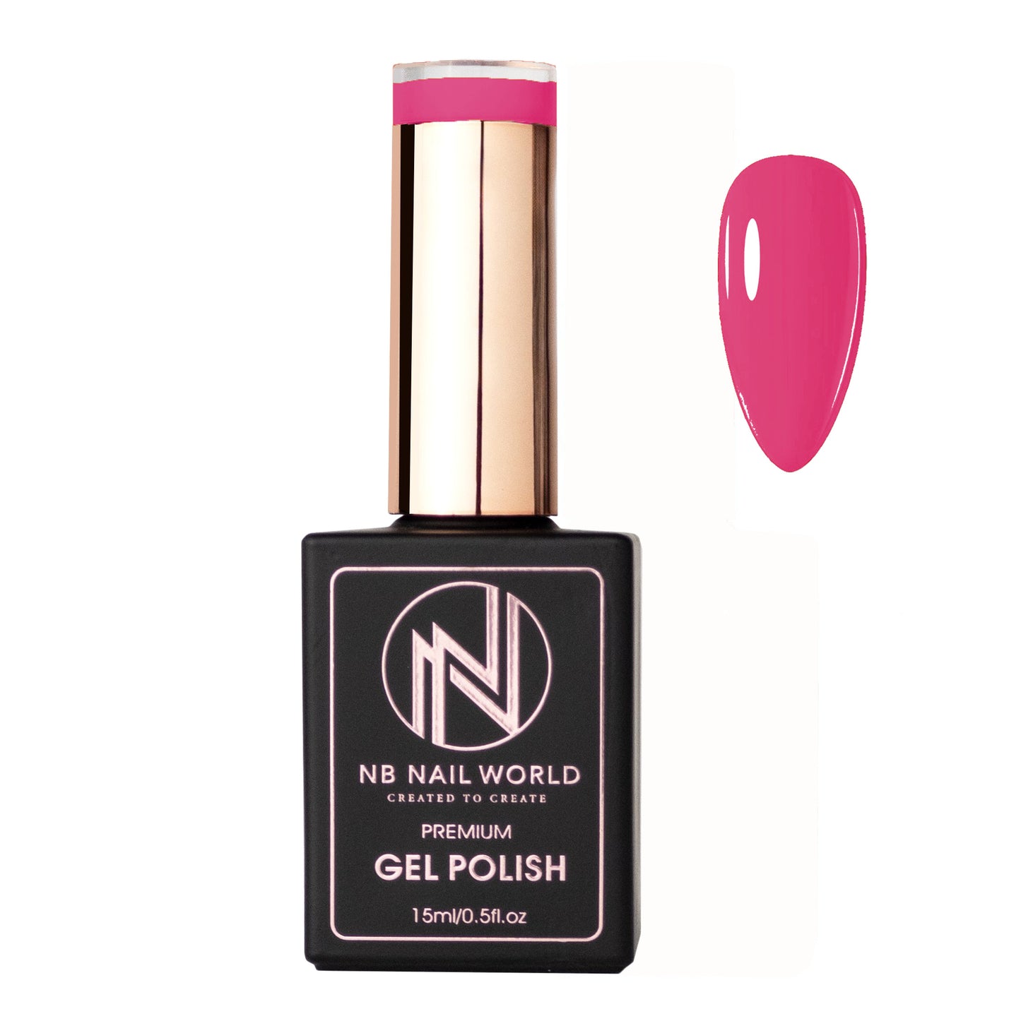 Gel Polish - 017 Evening Dress