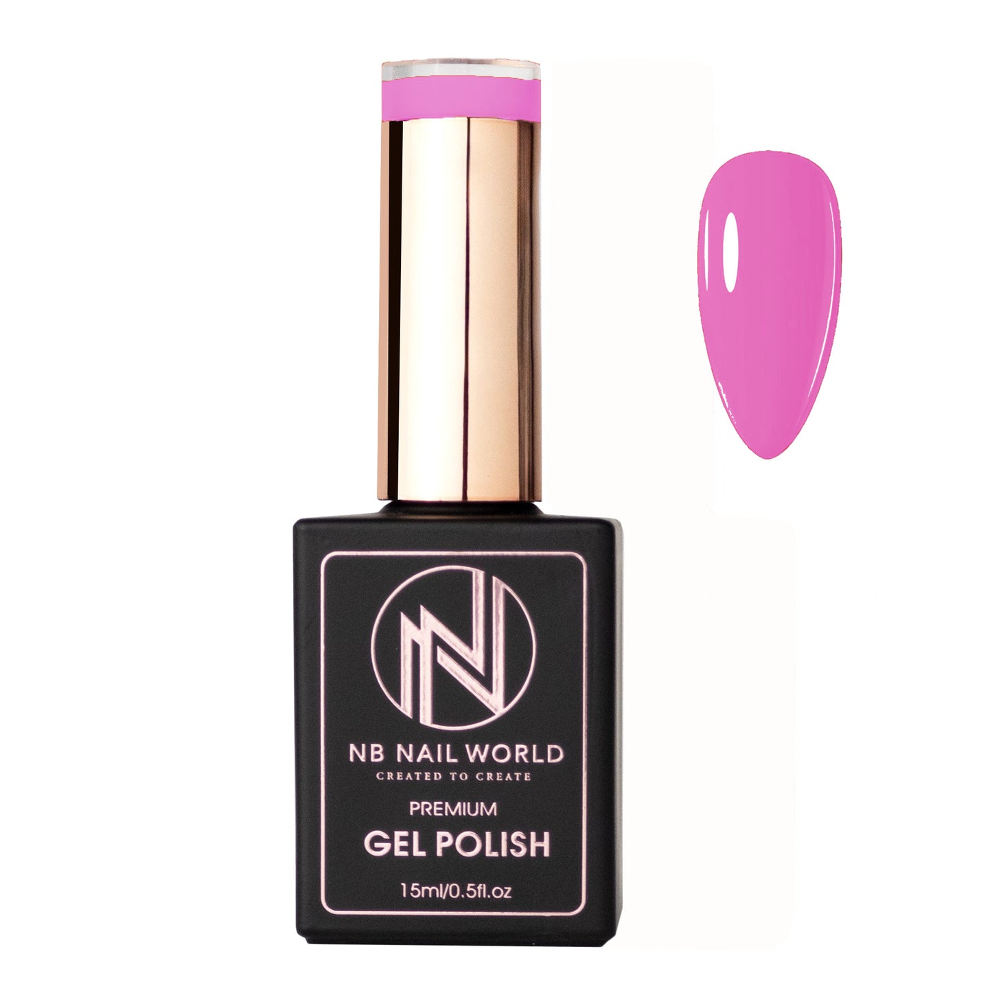 Gel Polish - 018 Cupcake Fairy