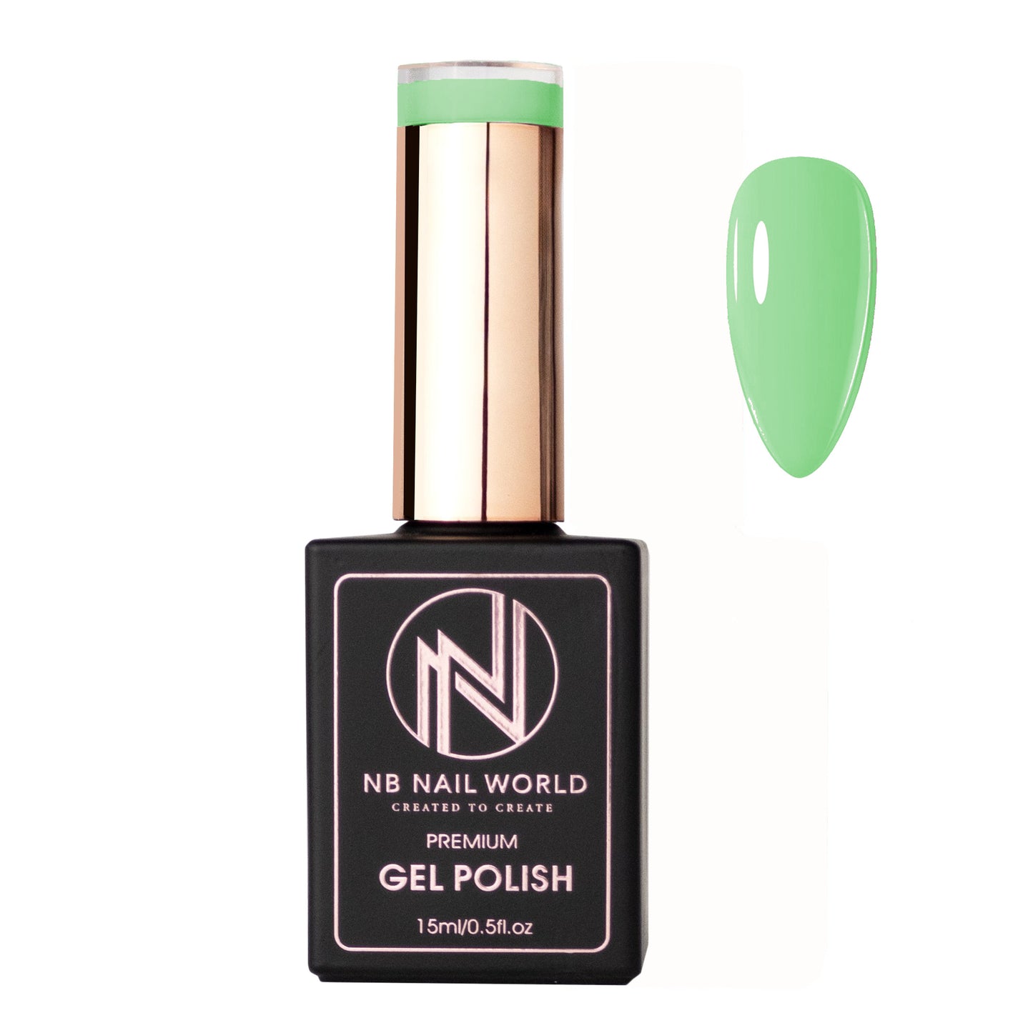 Gel Polish - 022 Mint Gelato