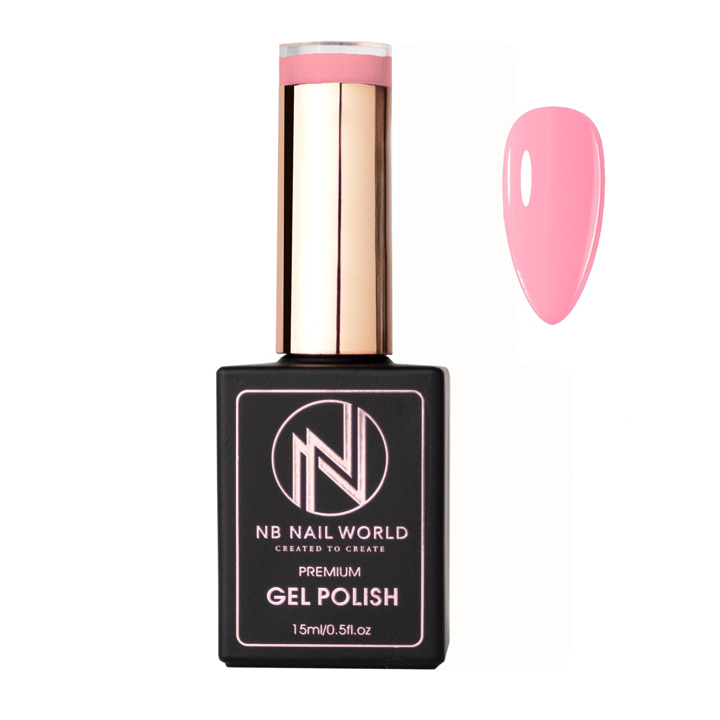 Gel Polish - 011 Lovely Pink