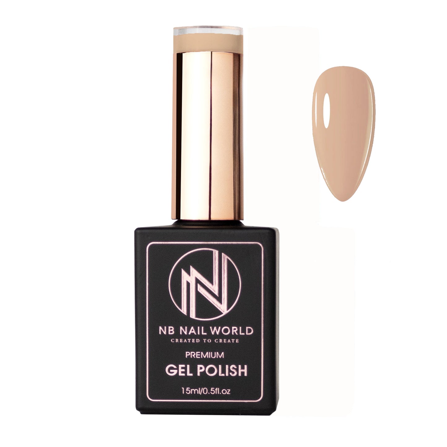 Gel Polish - 007 Sunny Beige