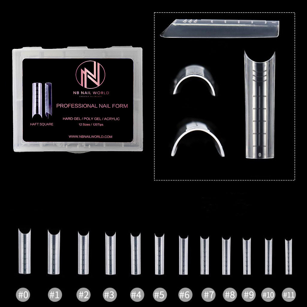 Dual Forms - Haft Square