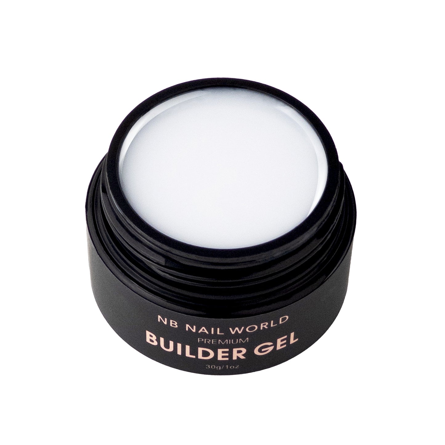 003 Pure White - Builder Gel 30ml