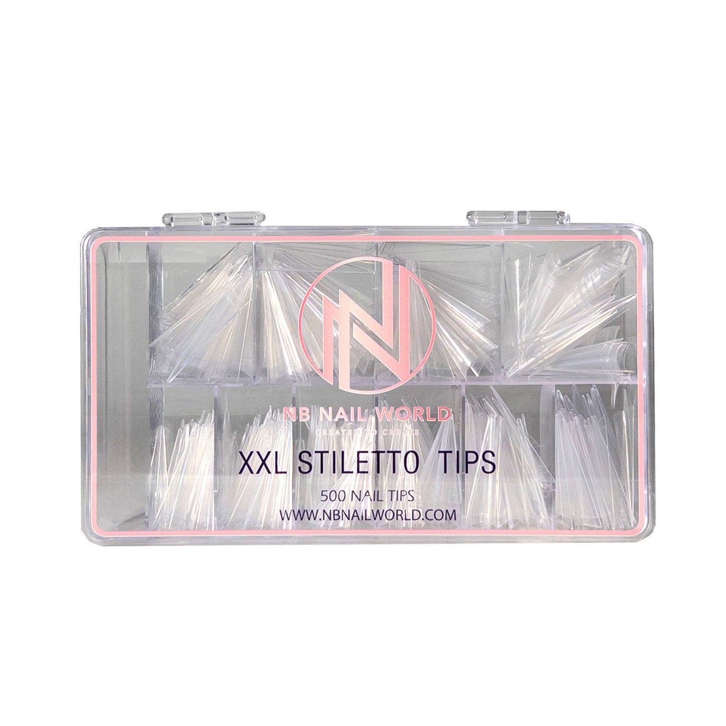 XXL Stiletto Tips