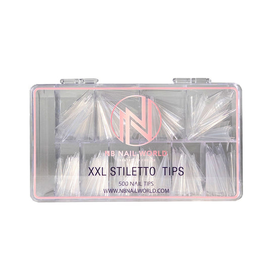 XXL Stiletto Tips