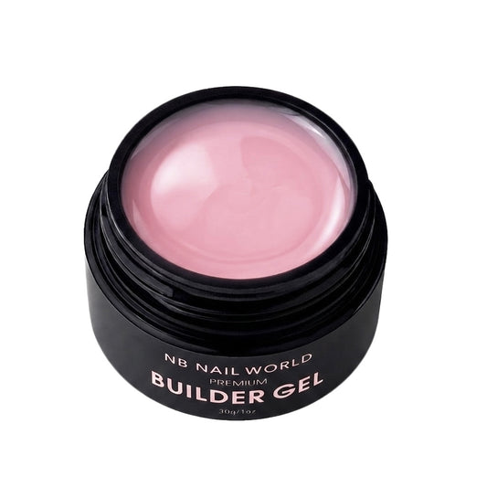005 Milky Pink - Builder Gel