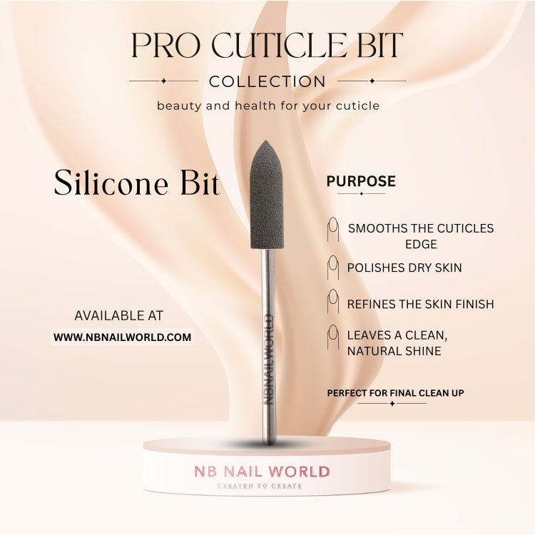 Silicone Bit