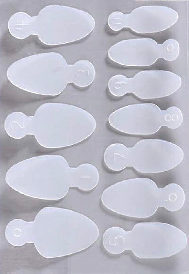 Silicone Nail Mould
