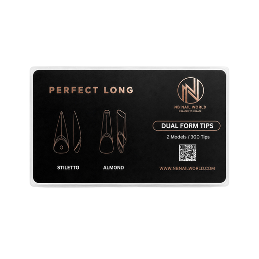 Perfect Long - STILETTO & ALMOND