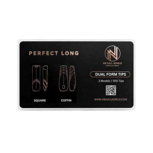 Perfect Long - SQUARE AND COFFIN