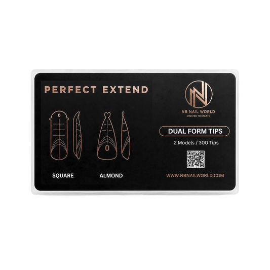 Perfect Extend - SQUARE & ALMOND