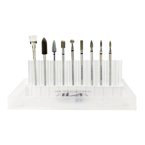 Russian Manicure Bit Set