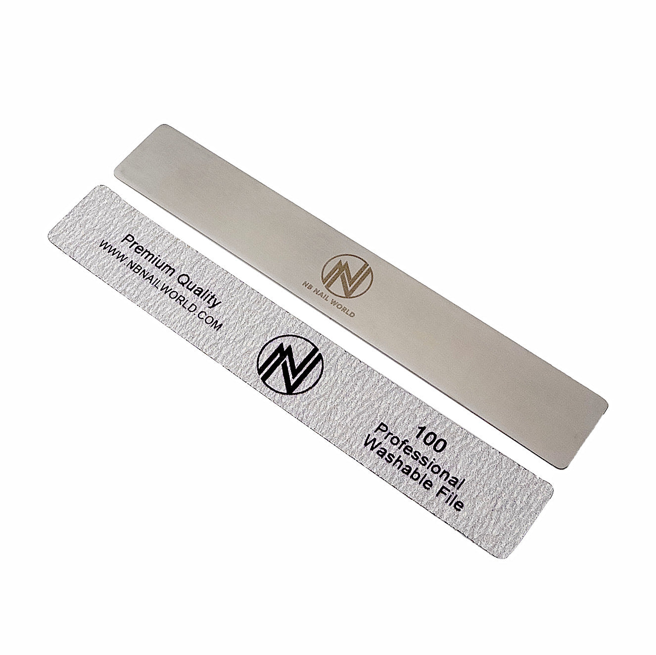 Replaceable Zebra Nail File 100 Grit