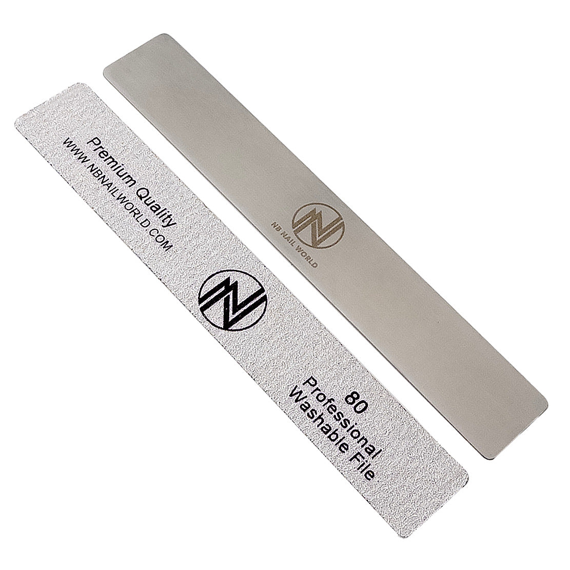 Replaceable Zebra Nail File 80 Grit