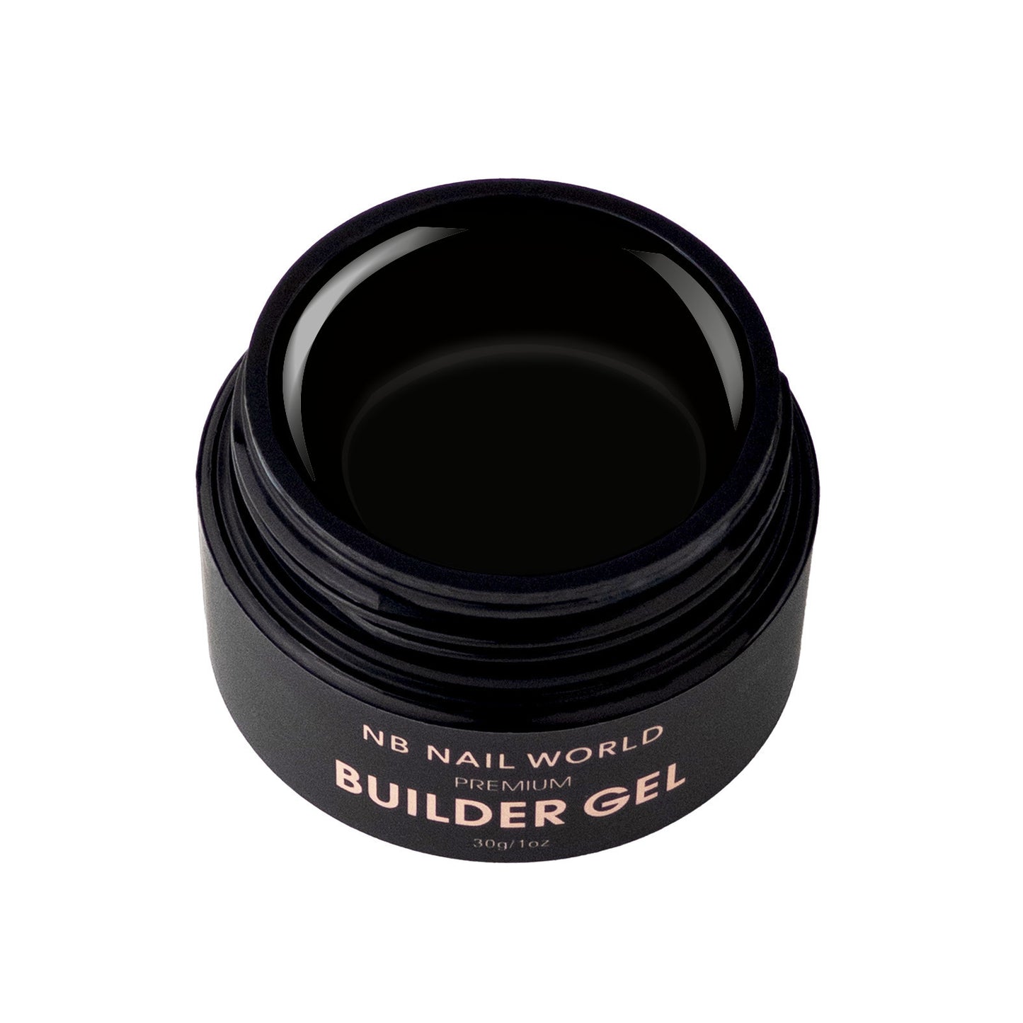001 Crystal Clear - Builder Gel 30ml