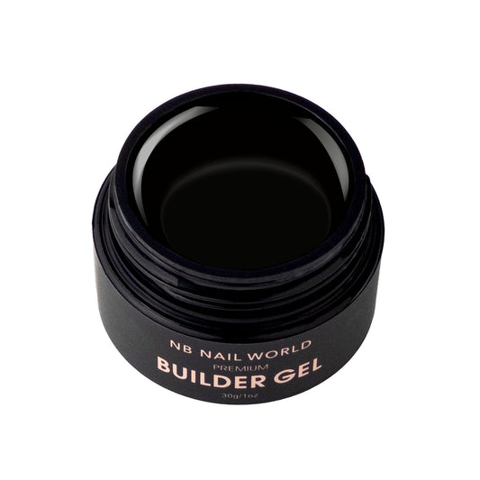 001 Crystal Clear - Builder Gel 30ml