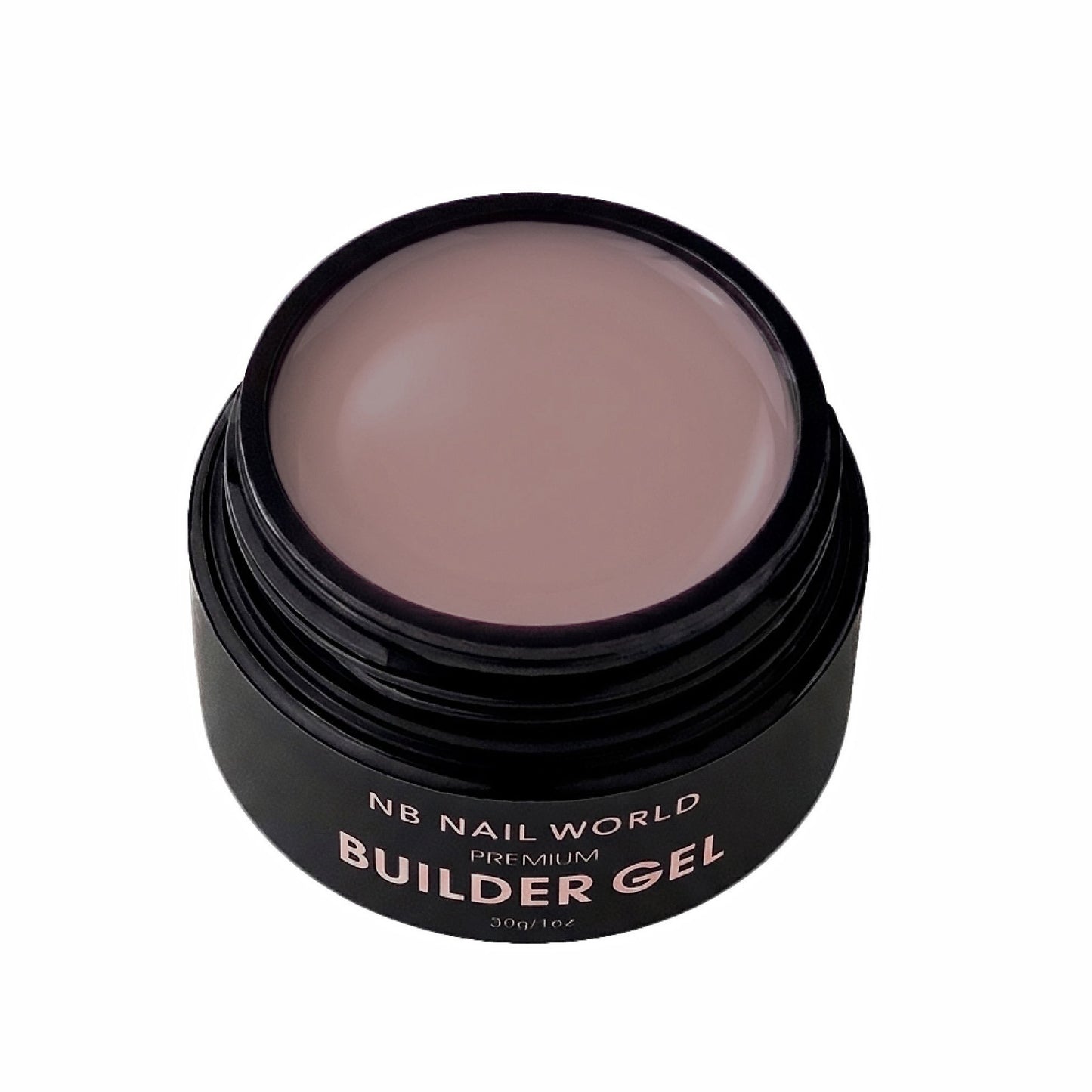 017 Dark Nude - Builder Gel