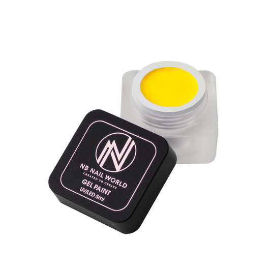 Yellow Gel Paint - P005