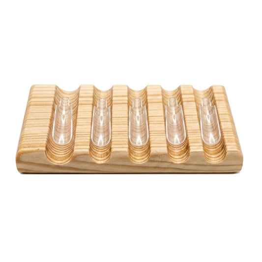 Handmade Wooden Display