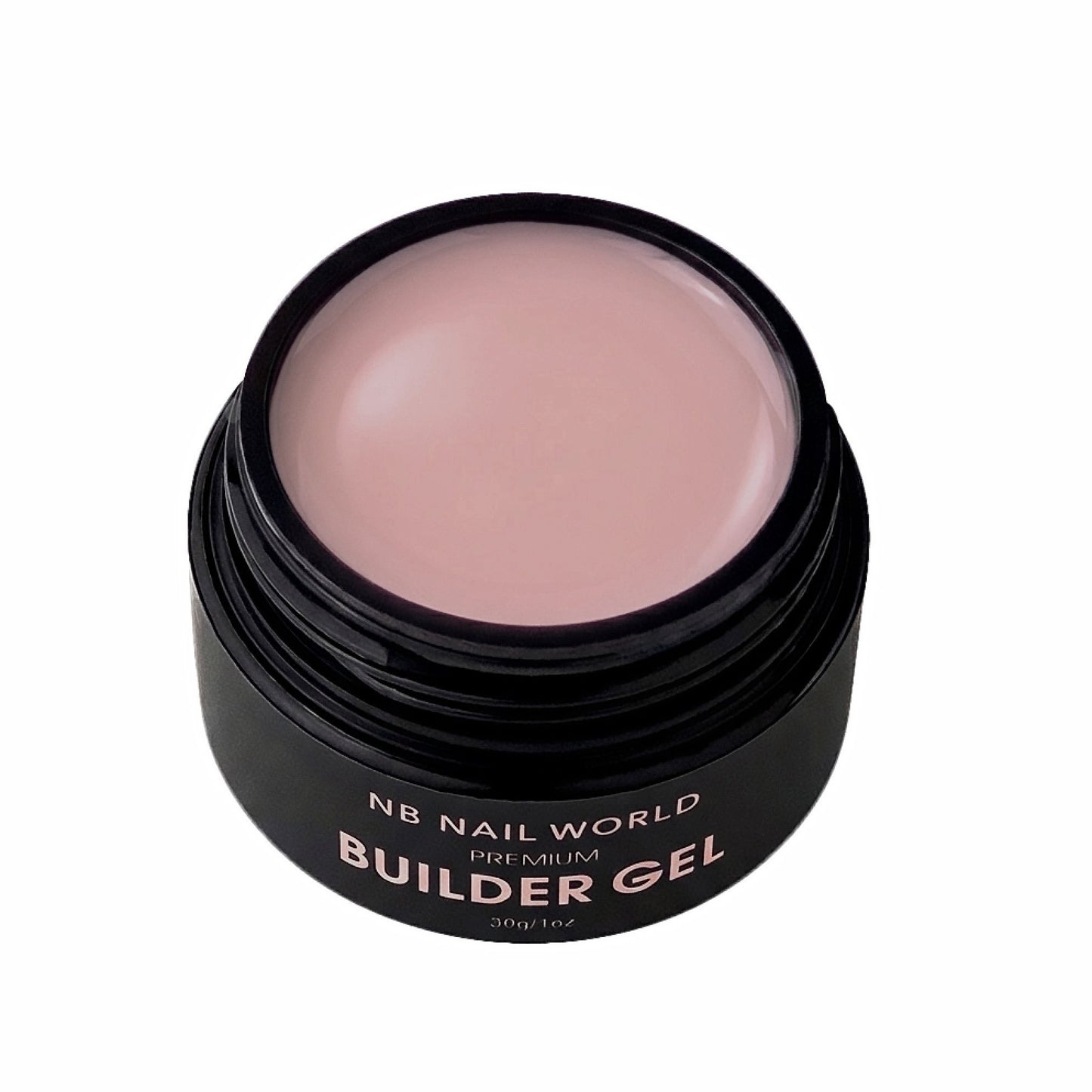 019 Latte Nude - Builder Gel