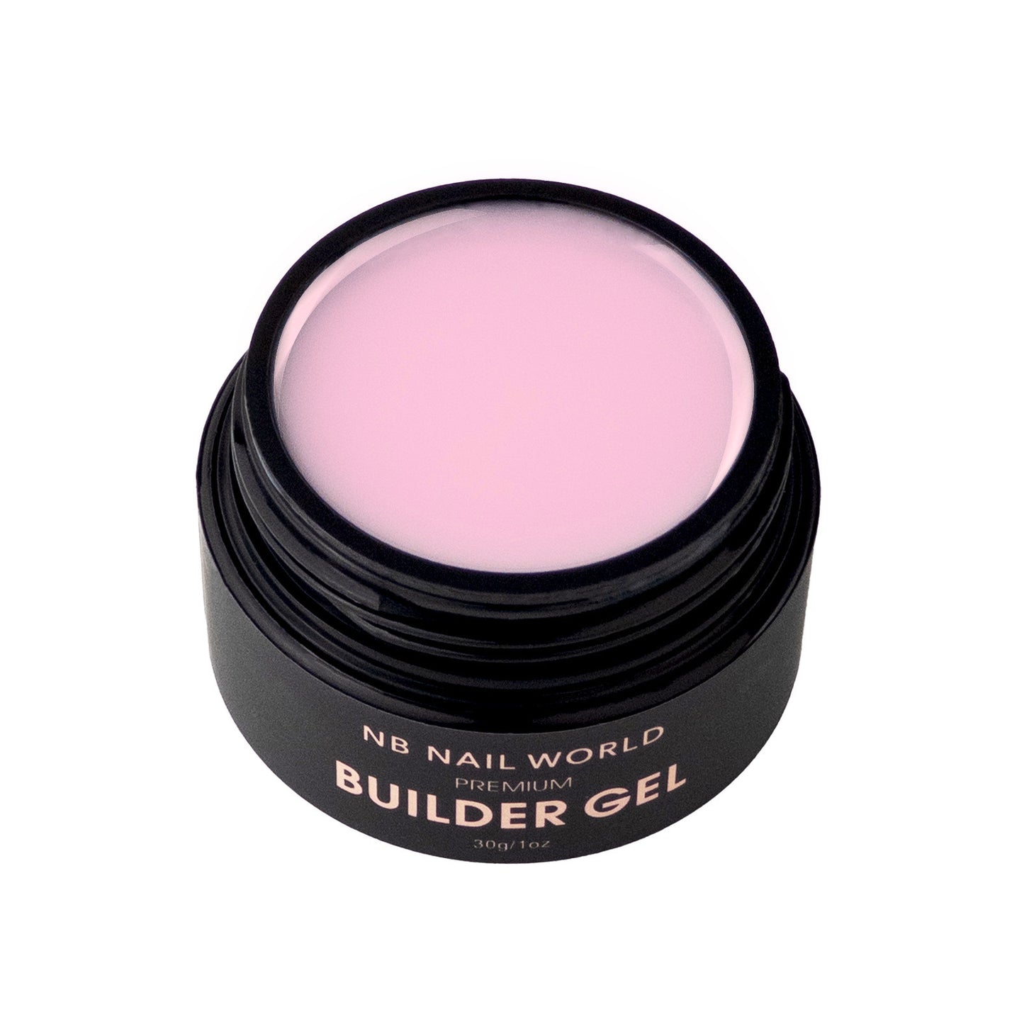 005 Milky Pink - Builder Gel 30ml