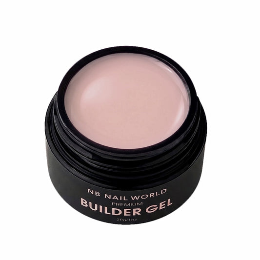 020 Milky Nude - Builder Gel