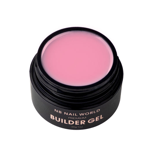 008 Pinky Promise - Builder Gel 30ml