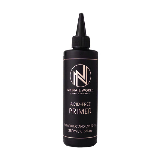 Acid-Free Primer refill 8.5oz + FREE 1 empty bottle(15ml)