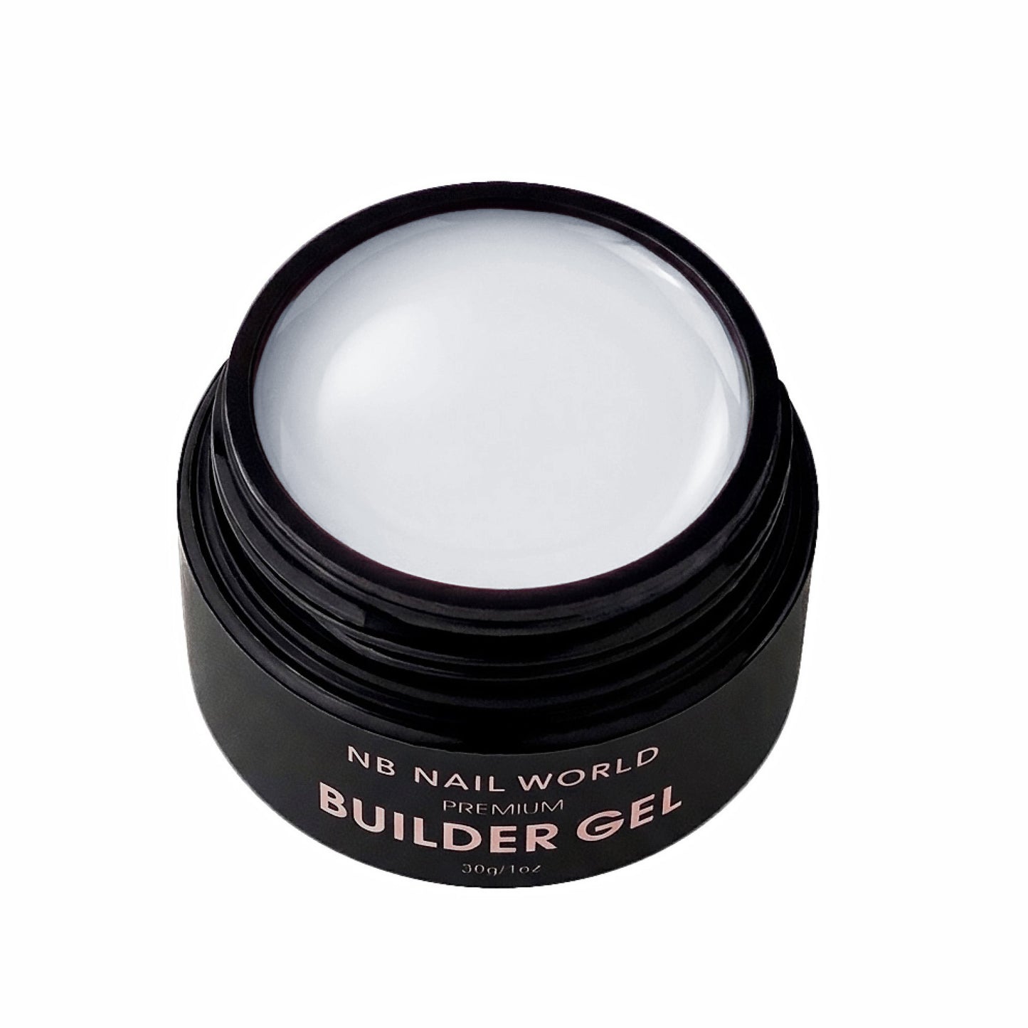 003 Pure White - Builder Gel