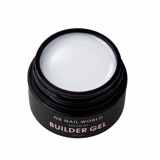 003 Pure White - Builder Gel