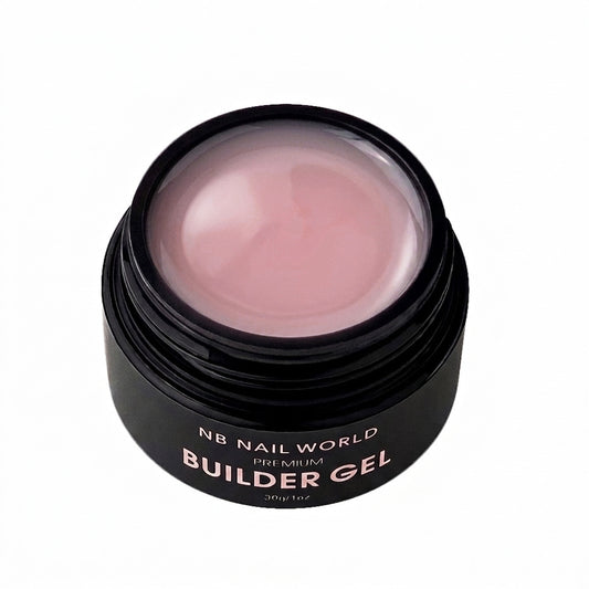 001 Rose Water - Builder Gel