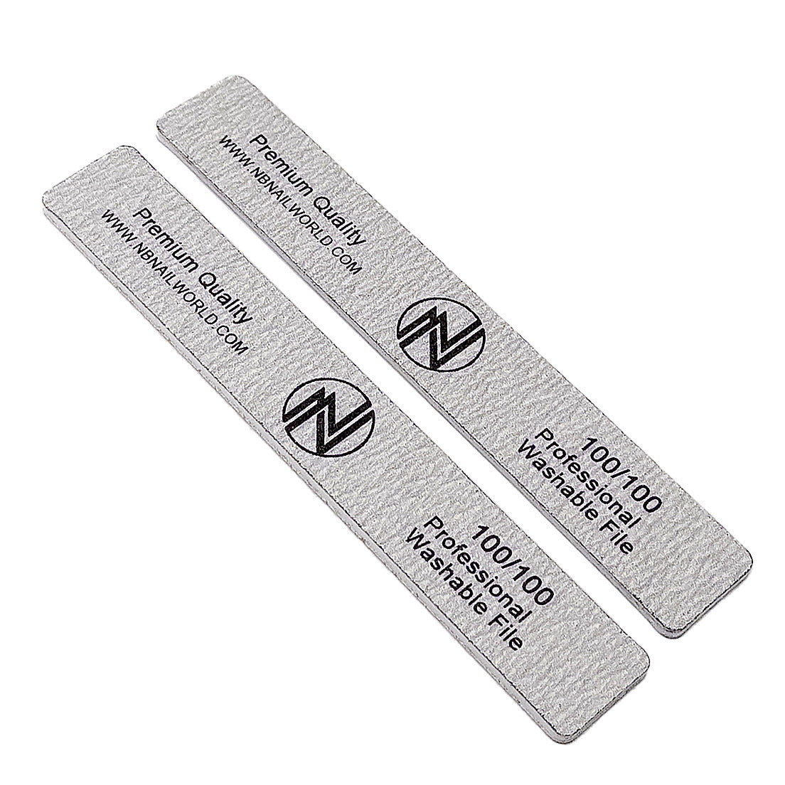 Zebra Nail File 100/100 Grit